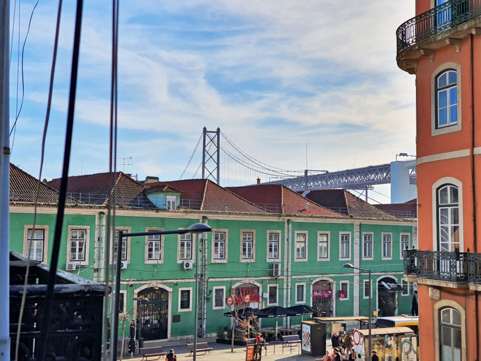 Exterior & Views 1, C&O Guest House Alcantara-Lisbon, Lisbon