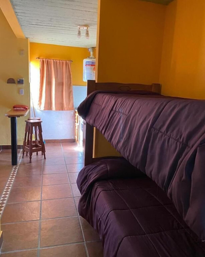 Bedroom 3, Cabañas Peumayen, Colón