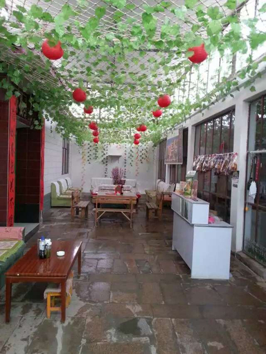 Food & Drinks, Dunhuang Hu Yang Inn, Jiuquan