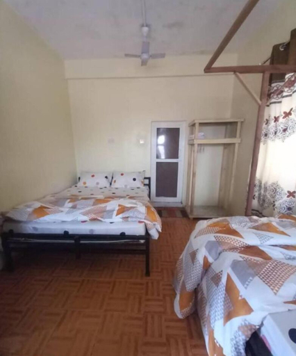 Bedroom 3, Rafiki Apartment Hotel, Mjini