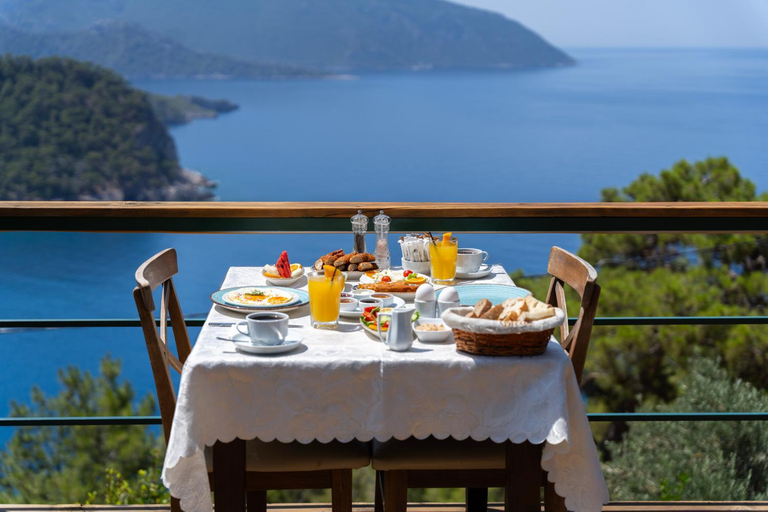 Food & Drinks 4, Kabak Avalon Bungalows, Fethiye