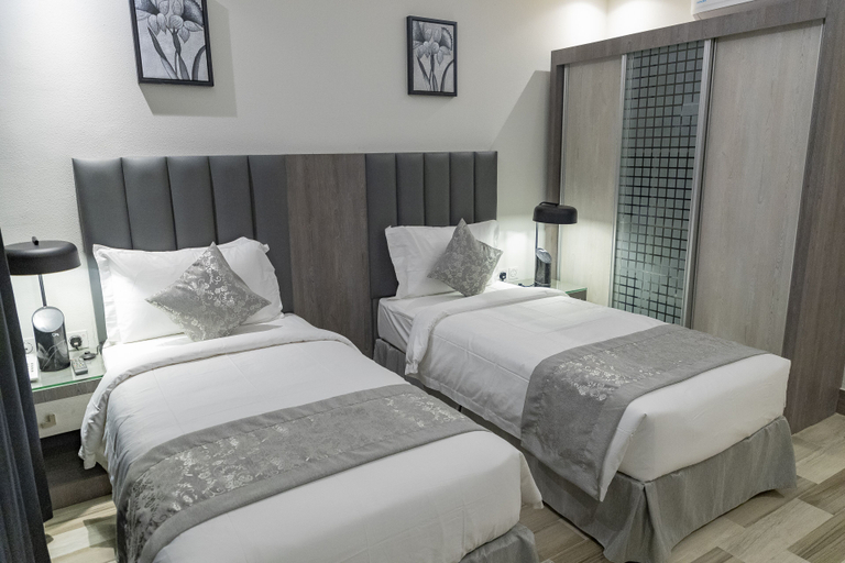 Bedroom 3, Seven Palaces Hotel Apartments 
