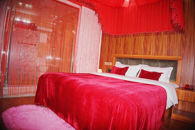 Bedroom 5, Chengdu Chongning Image Hotel, Chengdu