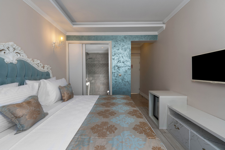 Bedroom 3, PORTO AZUL OTEL, Bodrum