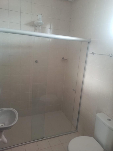 Bathroom, Hotel Turistico de Alagoinhas, Alagoinhas