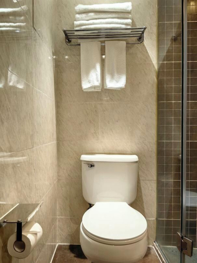 Bathroom 3, Select. Yue Hotel Jiangbei Airport, Chongqing