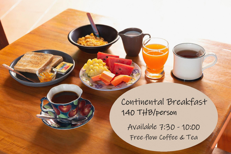 Food & Drinks 4, Casa Brazil Homestay, Pulau Phuket