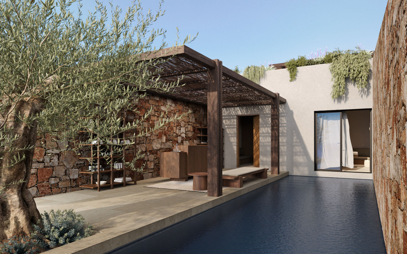 Exterior & Views 2, Gundari, South Aegean
