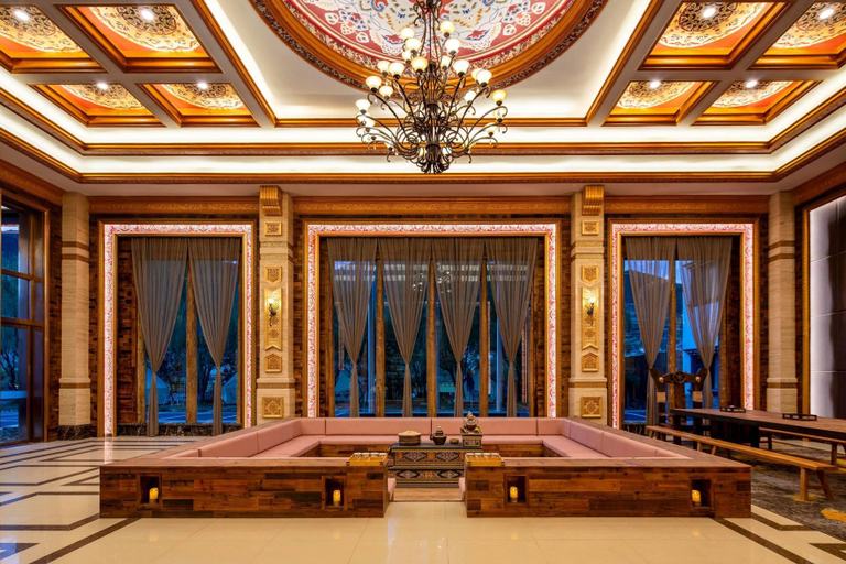 Public Area 2, Days Inn By Wyndham Songpan Chuanzhu Temple, Ngawa Tibetan and Qiang