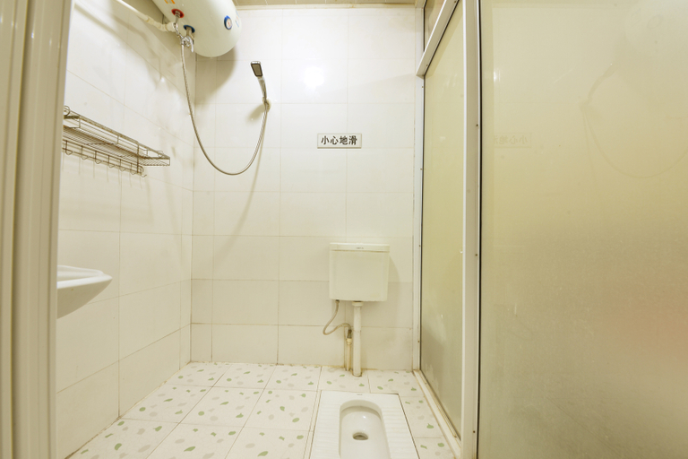 Bathroom 3, Benxi tiande hotel, Benxi