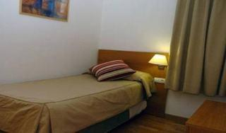 Bedroom, Aparthotel Siente Boi & SPA, Lleida