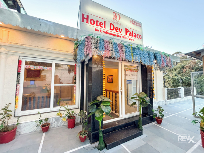 Exterior & Views 2, Hotel Dev palace, Dehradun