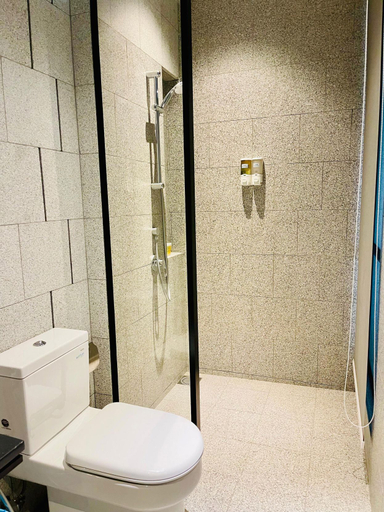 Bathroom 5, Scarletz KLCC By Arman, Kuala Lumpur