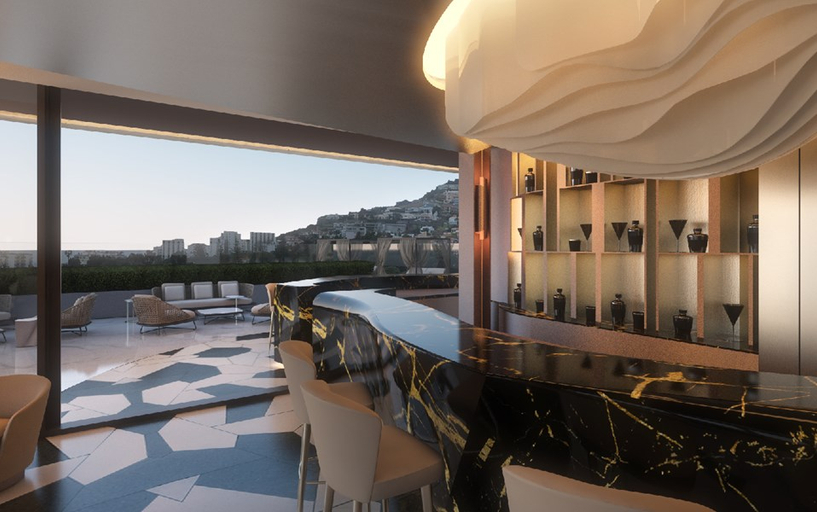 Food & Drinks 4, Savoy Palace - Opening Spring 2019, Funchal