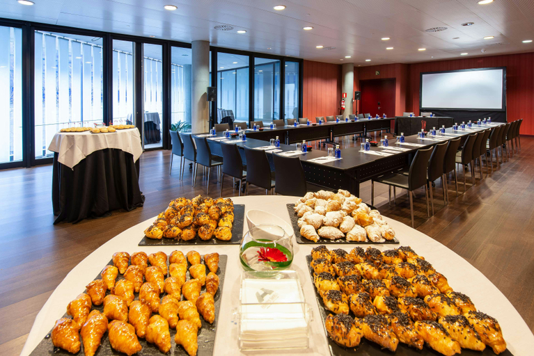 Food & Drinks 5, Porta Fira Hotel, Barcelona