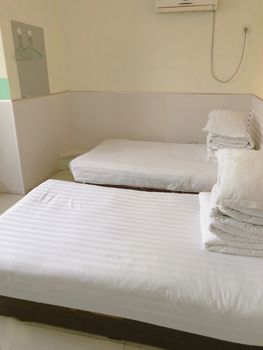 Bedroom 2, Dongsheng Hotel, Jinan, Jinan