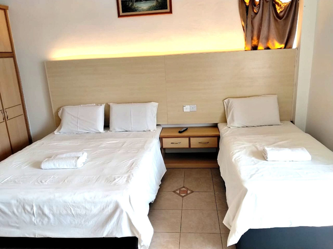 Room 2, Hotel O Hilltowne, Hulu Perak
