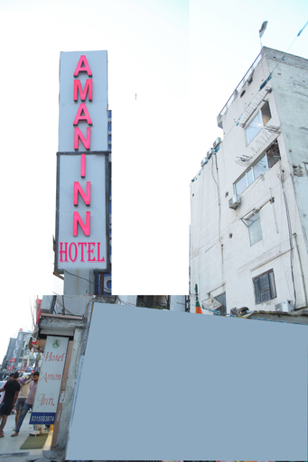 Exterior & Views 2, Hotel Aman Inn, Delhi