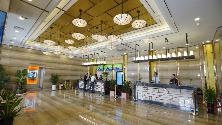 Others 3, GreenTree Eastern Hotel (Midea Global Innovation Center Guangjiao Subway Station), Foshan