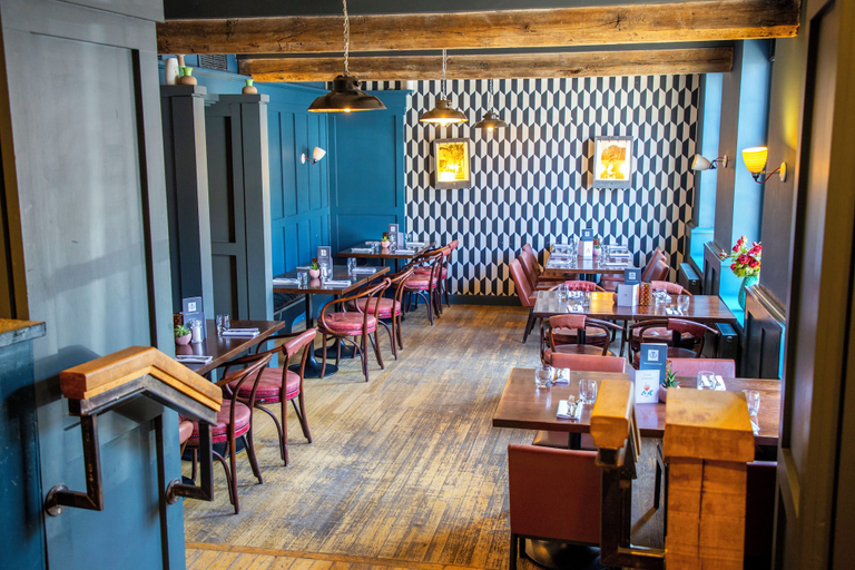 Food & Drinks 4, The Crown & Thistle, Abingdon, Oxfordshire – Acorn Pubs, Oxfordshire