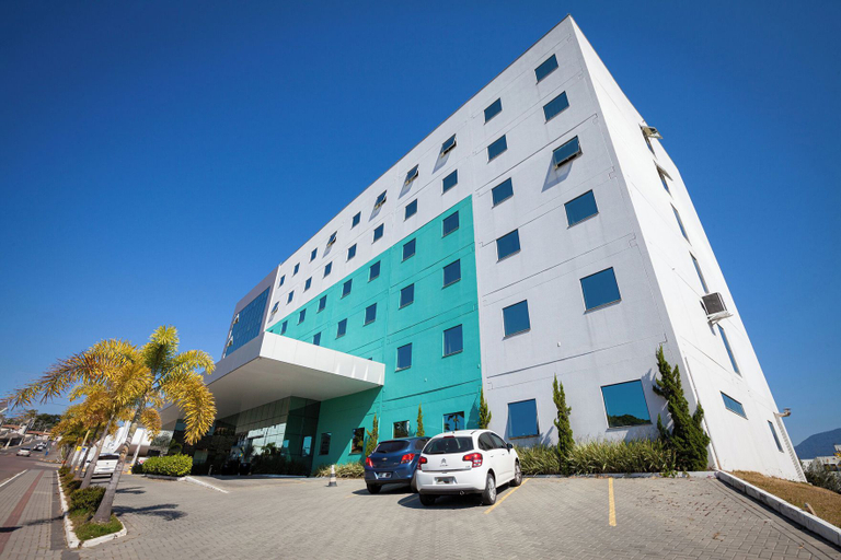 Exterior 5, Hotel Gran Santa Catarina, Indaial