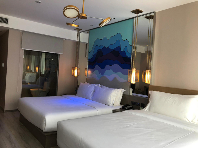 Bedroom 2, Orange Hotel Jiaxing Jiangnan Moore, Jiaxing