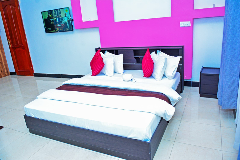 Bedroom 2, MARKDON EXECUTIVE LODGE KISASA, Dodoma Urban