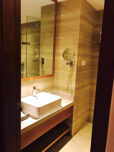 Bathroom, Lvlin Mountain Villa, Suizhou Shi