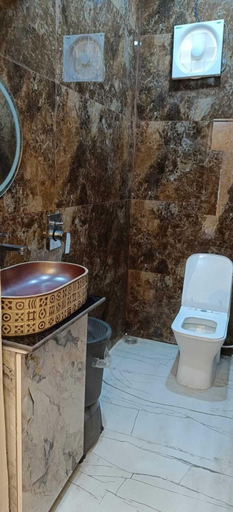 Bathroom 3, Hotel The Shivraat, Garhwal