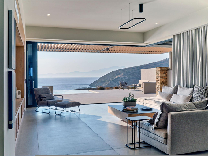 4, Big Blue Villas I - Andros, South Aegean