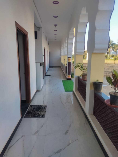 Public Area, The Rose Bagh Resort Pushkar, Ajmer