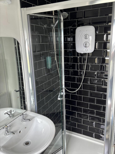 Bathroom, 1997 Stays Galway
