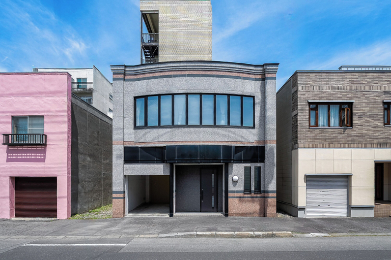 Exterior 4, THE AURUM, Asahikawa