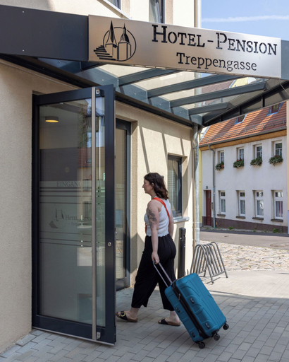Exterior & Views 2, Hotel-Pension Treppengasse, Altenburger Land