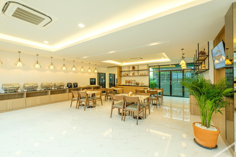 Food & Drinks 5, Monte Maesot hotel, Mae Sot