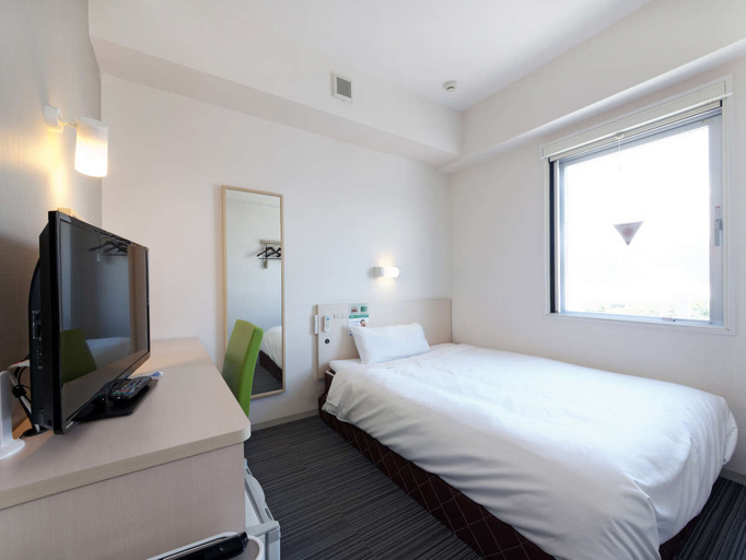 Bedroom 2, Super Hotel Kofu Showa Inter, Kai