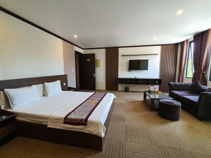 Bedroom 2, Hoang Gia II Hotel, Thái Bình