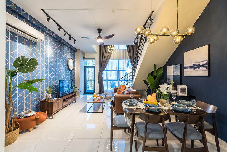 Food & Drinks, Instagrammable Arte Mont Kiara 2 Rooms, Kuala Lumpur