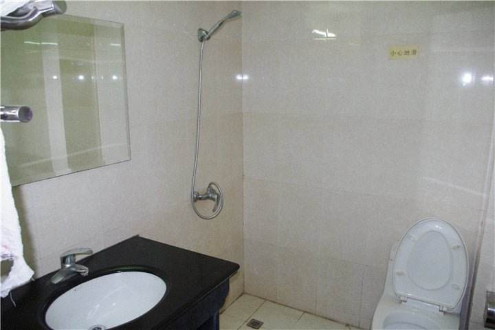 Bathroom, Xianju Tianyuan Hotel, Taizhou