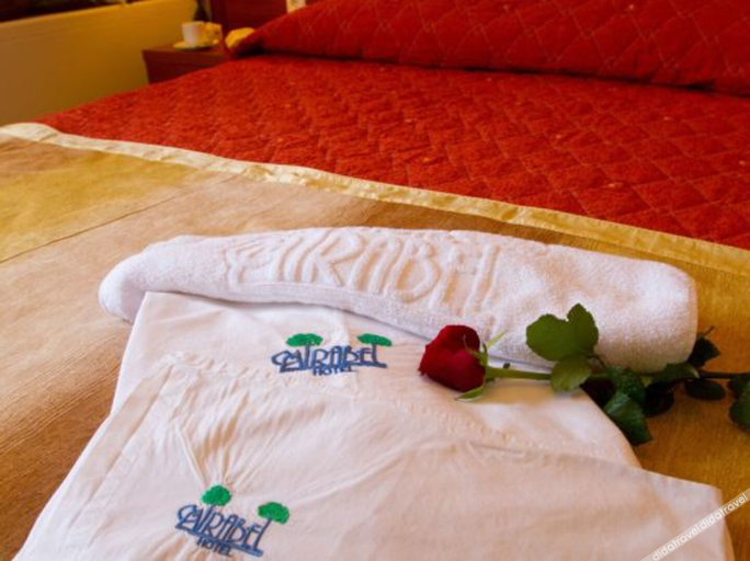 Bedroom 4, Mirabel CityCenter Hotel, Ionian Islands