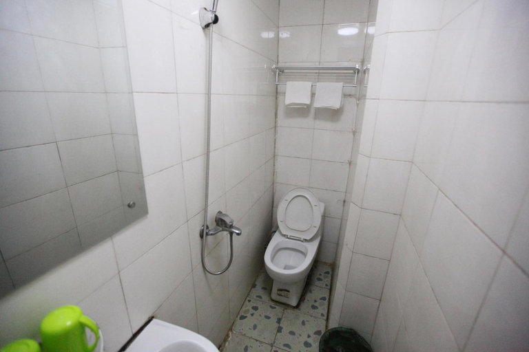 Bathroom 4, Xmini Hotel Ningbo, Ningbo