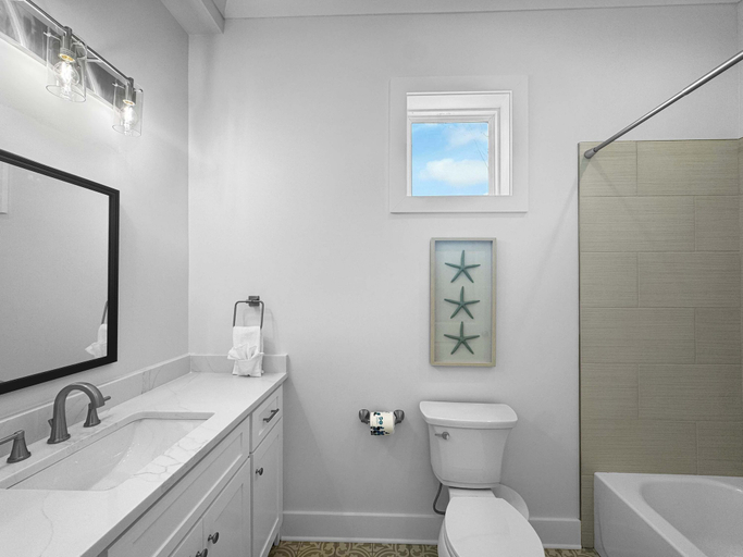Bathroom 4, The Fort - Gulf Coast Getaway, Baldwin