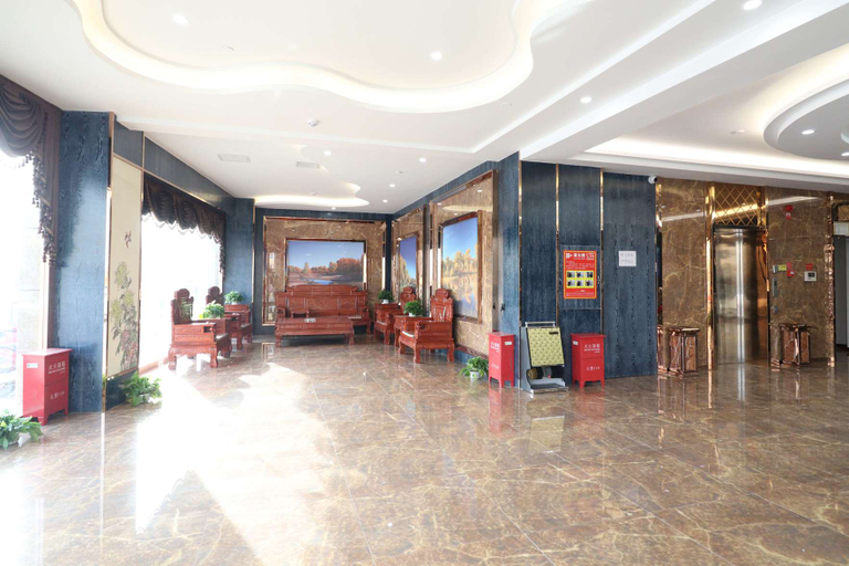 Others 3, Zepu Zhejiang Business Hotel, Kashgar