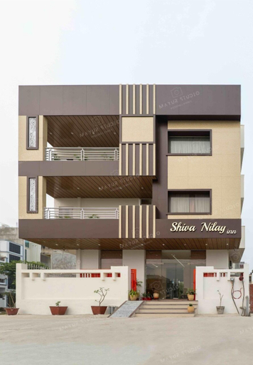 Exterior & Views, HOTEL SHIVA NILAY INN, Gorakhpur