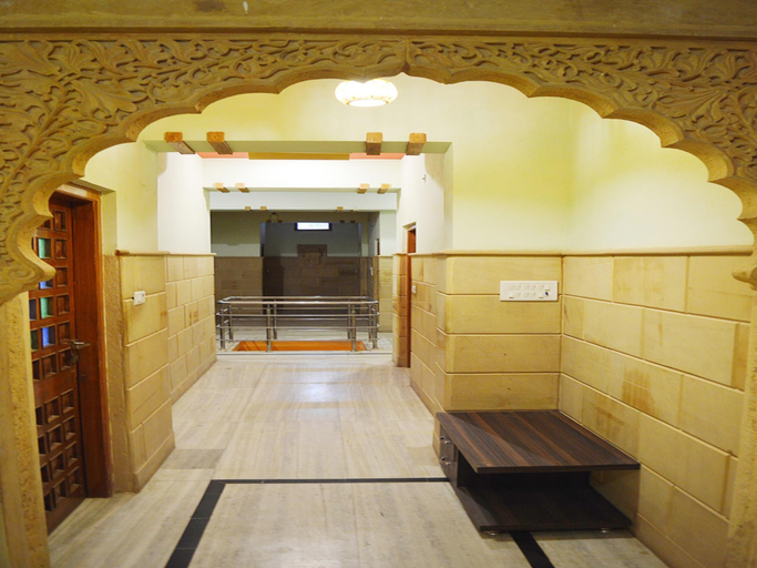 Sport & Beauty 4, Hotel Jessul Kot, Jaisalmer