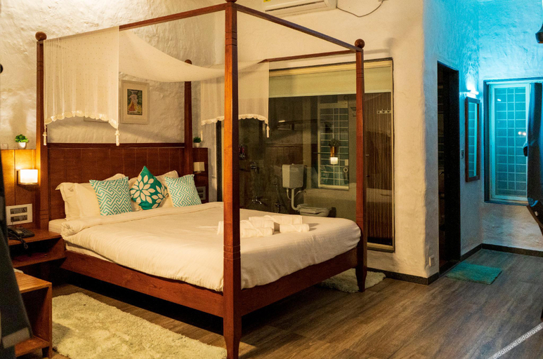 Bedroom 2, SpicyMango Kalangan Farms , Raigarh