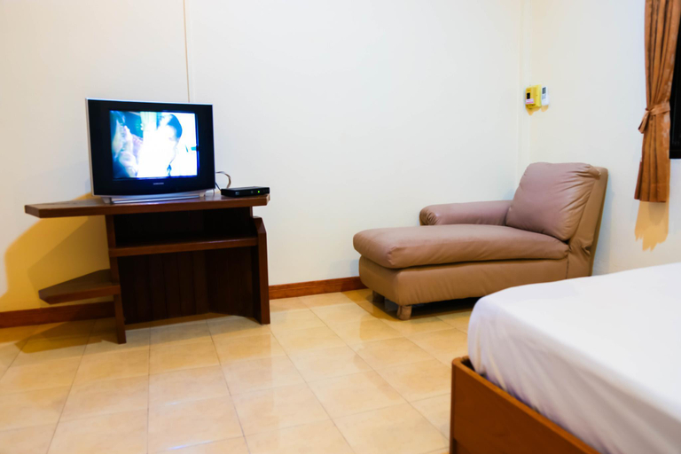 Bedroom 2, TAWANCHAY HOTEL PHATTHALUNG, Muang Phatthalung