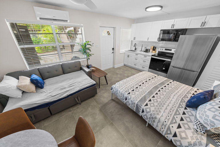 Bedroom 2, Progresso Apartments & Homes by Lowkl, Broward