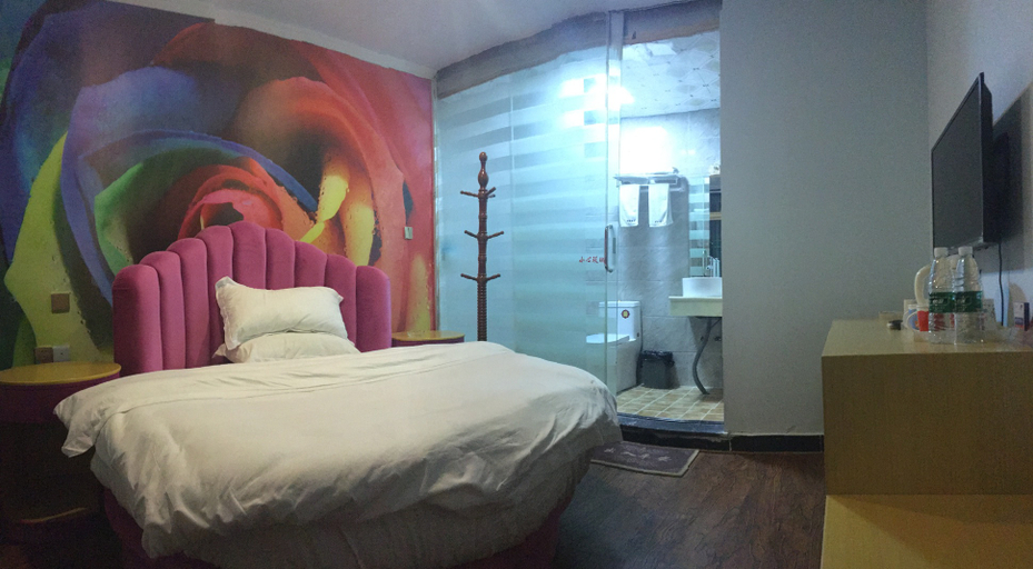 Bedroom 3, Chengdu Jindu Business Hotel, Chengdu