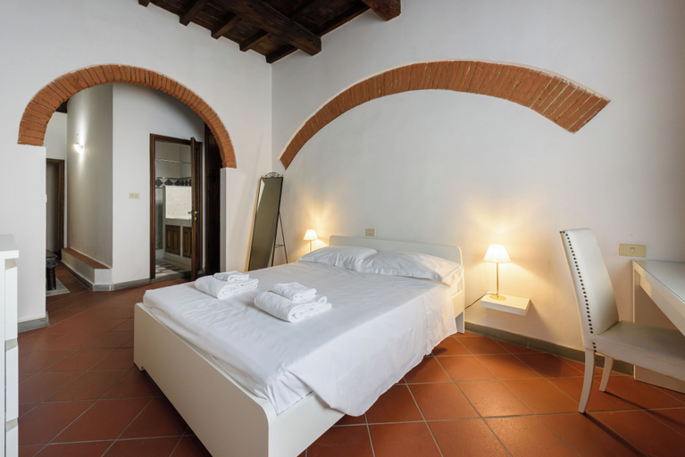 Bedroom 2, Borgo Art Apartment by Mmega, Florence